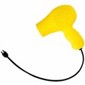 Tea infuser ElectriciTEA, yellow, silicone