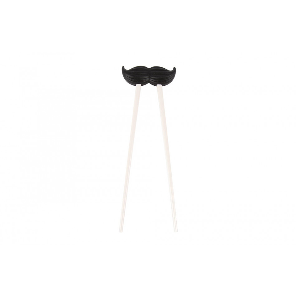 Палочки для еды Mustache, H19x6x1.5cm