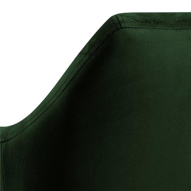 Офисное кресло Aron, зеленый, H91x58x58см, высота сиденья 44-54см