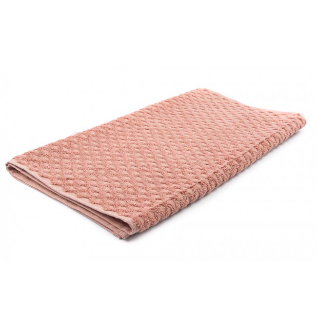 Полотенце бамбукового волокна Togo, 50x100см, розовый, 550g/m2