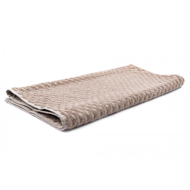 Bamboo towel Togo, 50x100cm, beige, 550g/m2