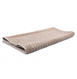 Bamboo towel Togo, 50x100cm, beige, 550g/m2