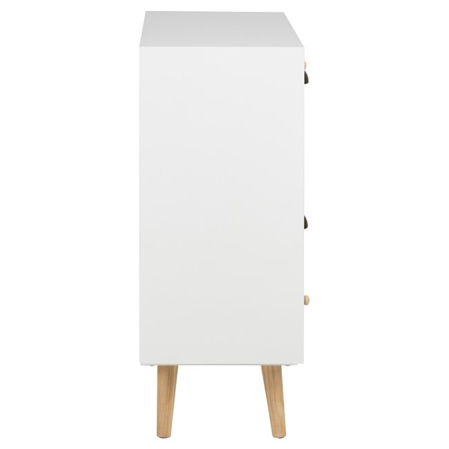 Chest of drawers Ahais, H81x70x32cm