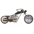 Настольные часы Motorcycle, 47x15x22cm