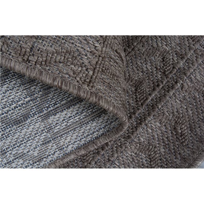 Carpet Ricco Fiber 278/04044/UE3/D 100x160cm