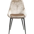 Chair East Side, pearl, 84x48x57cm