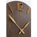 Wall clock Bruno, D50cm