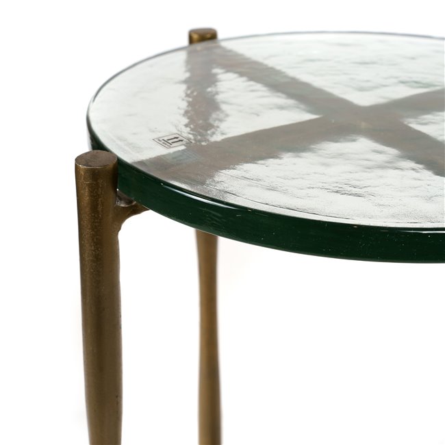 Side table Javre, 49x40x40cm