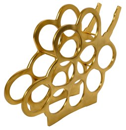 Wineholder Jolle 62, 62x43x11cm