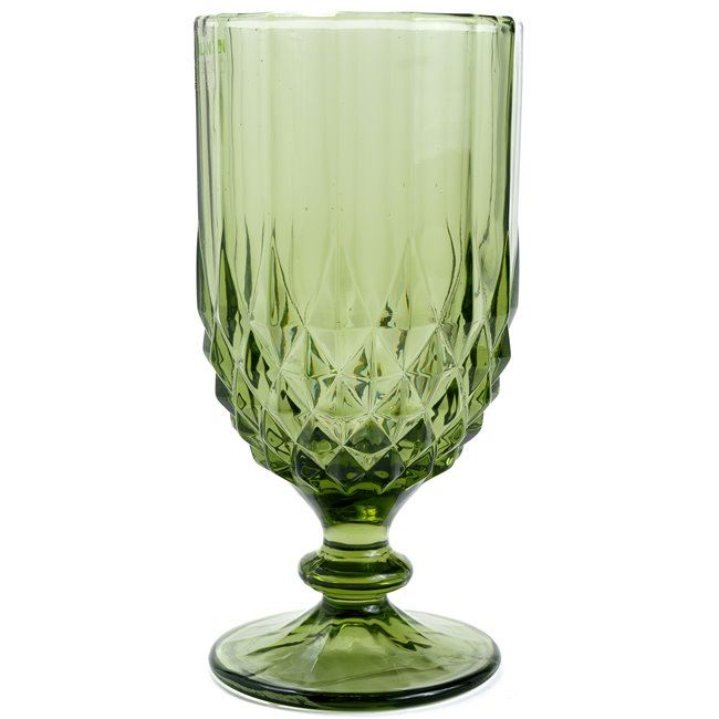 Red wine glass Saremo, 8x17cm, 350ml