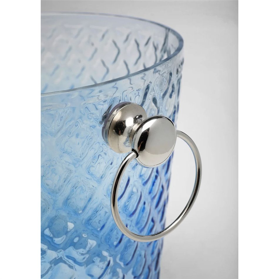 Wine cooler Ocean Blue, H26 D22cm