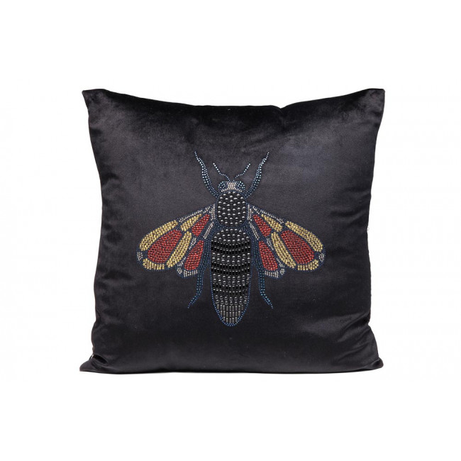 Cushion Fashion Bee, 45x45cm