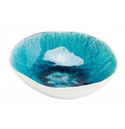 Plate Deep Mustique, D17cm