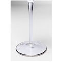 Red wine glass Hommage, 23.5x9.5x9.5cm, 400ml