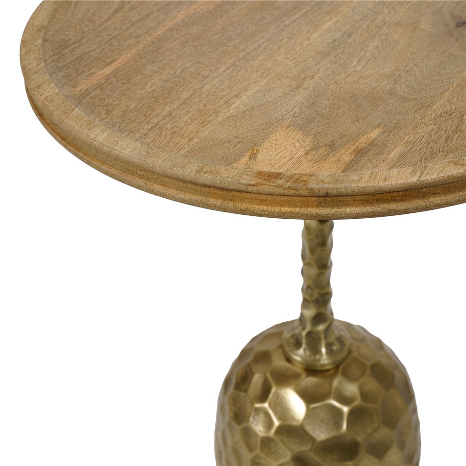 Side table Jessen M, 46x46x47cm