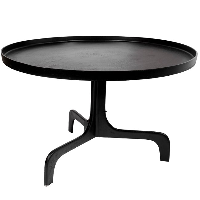 Coffee table Jarrow L, 74x74x45cm
