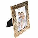 Photo frame  Malton G, gold tone, steel, 10x15cm
