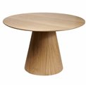 Dining table Laurino, D120x75cm