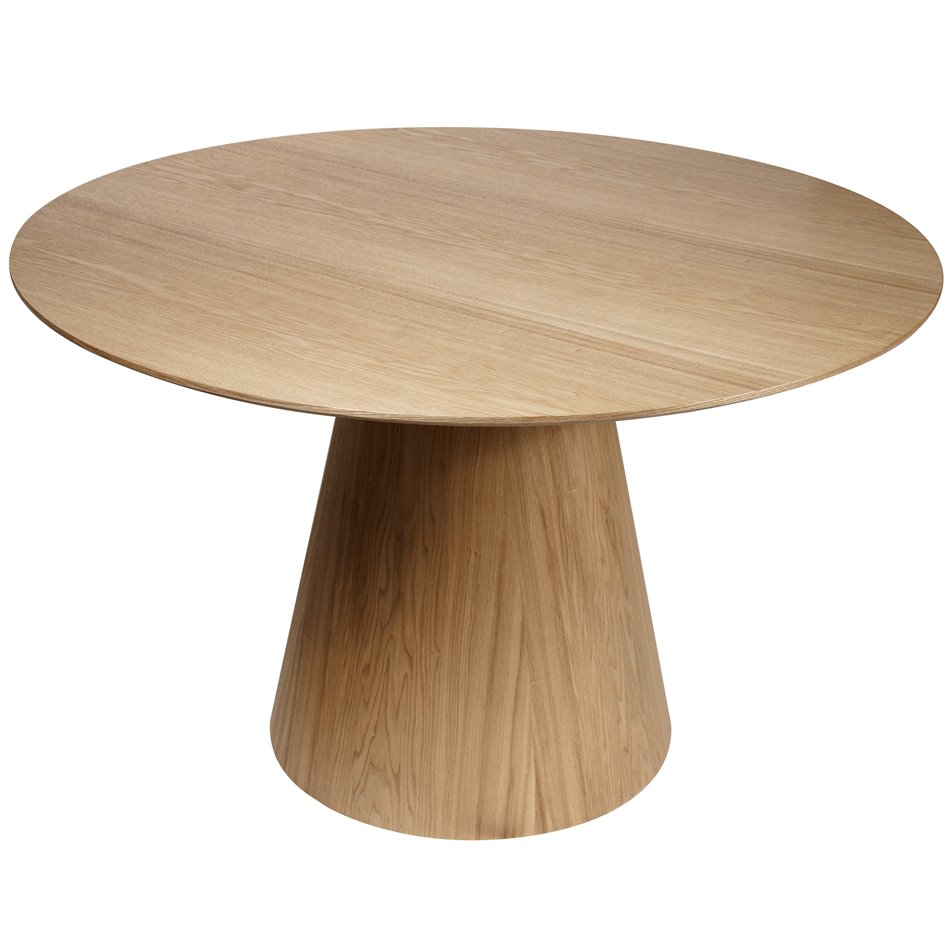 Dining table Laurino, D120x75cm