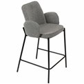 Barstool Lavia 11, 95x50x52 sh65 79.5
