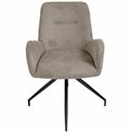 Dining chair Lanna Cato- 03, rot. 360, 87x64x58 sh 51 64