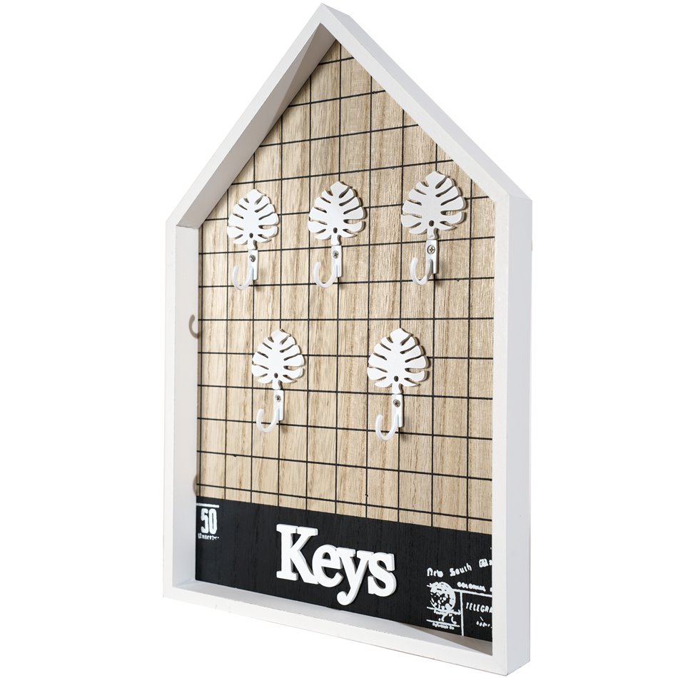 Key box Motte, 24x2.5x36cm