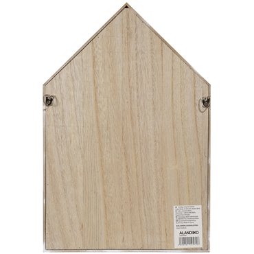 Key box Motte, 24x2.5x36cm
