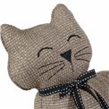 Door stopper Cat, 33x10x25cm