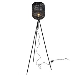 Floor lamp Maidstone, H155cm D51cm, E27 40W