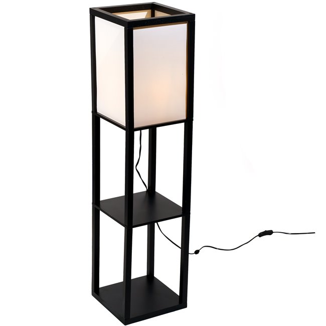 Floor lamp Medeja, H100cm D24cm, E27 40W(max)