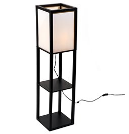 Floor lamp Medeja, H100cm D24cm, E27 40W(max)
