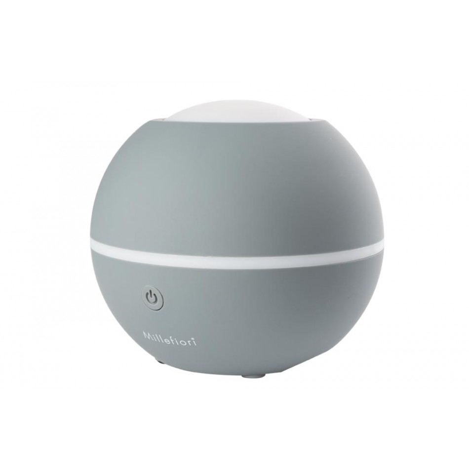 Ultrasound diffuser Hydro Sphere grey