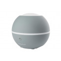 Ultrasound diffuser Hydro Sphere grey