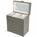 Jewellery box Hade, 27.5x28.5x16.5cm