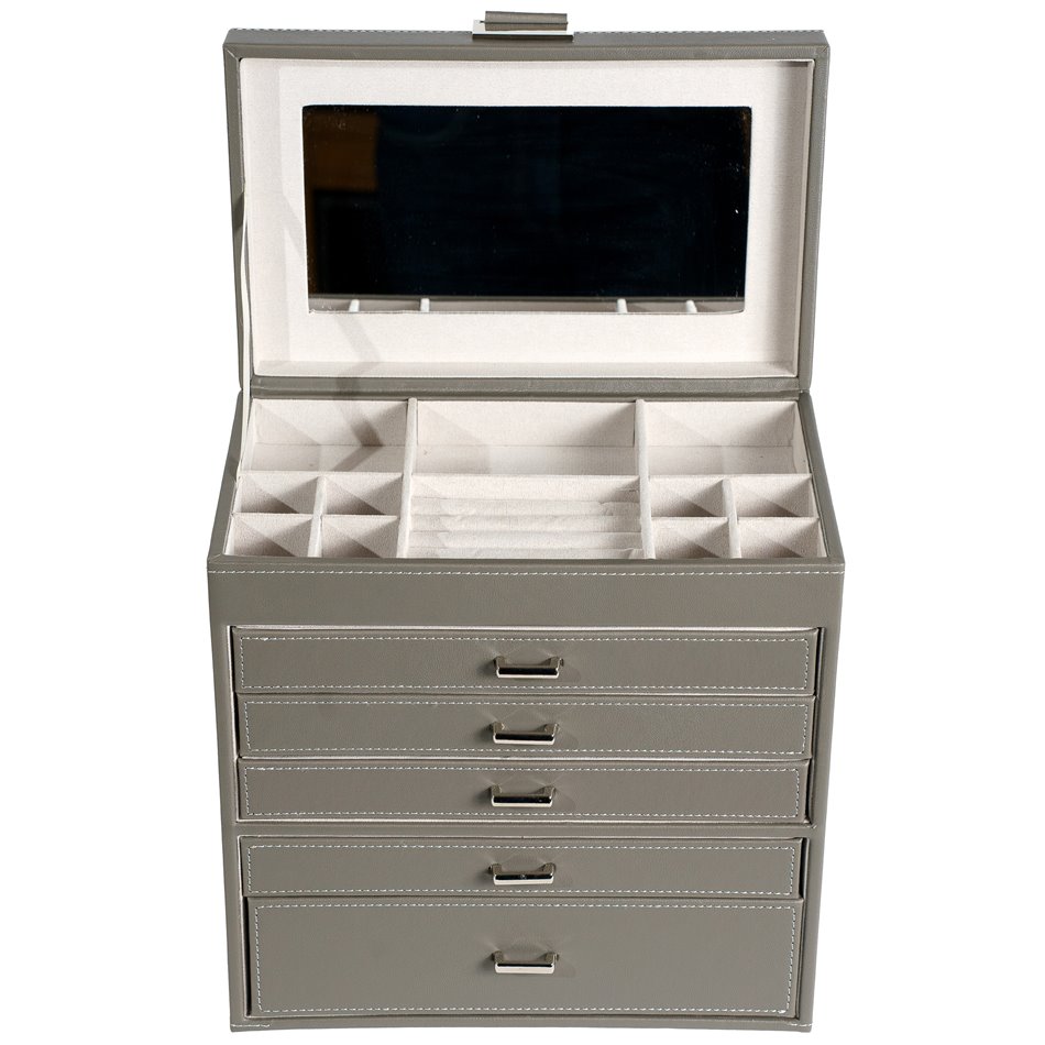 Jewellery box Hade, 27.5x28.5x16.5cm