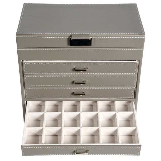 Jewellery box Hade, 27.5x28.5x16.5cm