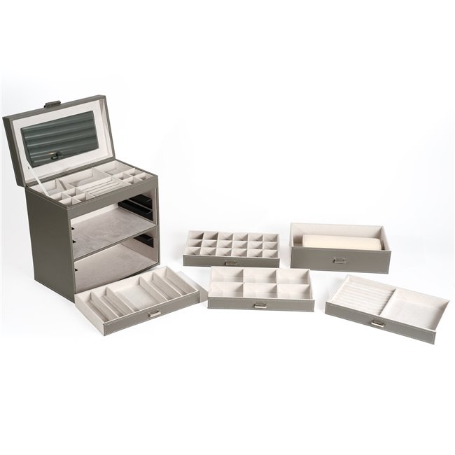 Jewellery box Hade, 27.5x28.5x16.5cm