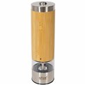 Mill electric, bamboo, H20.5 D5.8cm