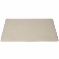 Placemat Axel, beige, 45x30cm