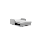 Sofa bed Elaine, Poco 3, gray, H75x155x105cm