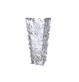 Хрустальная ваза Glacier, H30x14.5x11.5cm