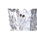 Crystal Vase Glacier, H30x14.5x11.5cm