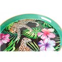 Tray Jaguar L, D37x4cm