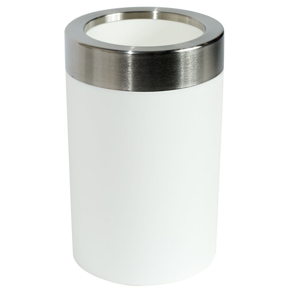 Wine cooler, white color, 20x12cm