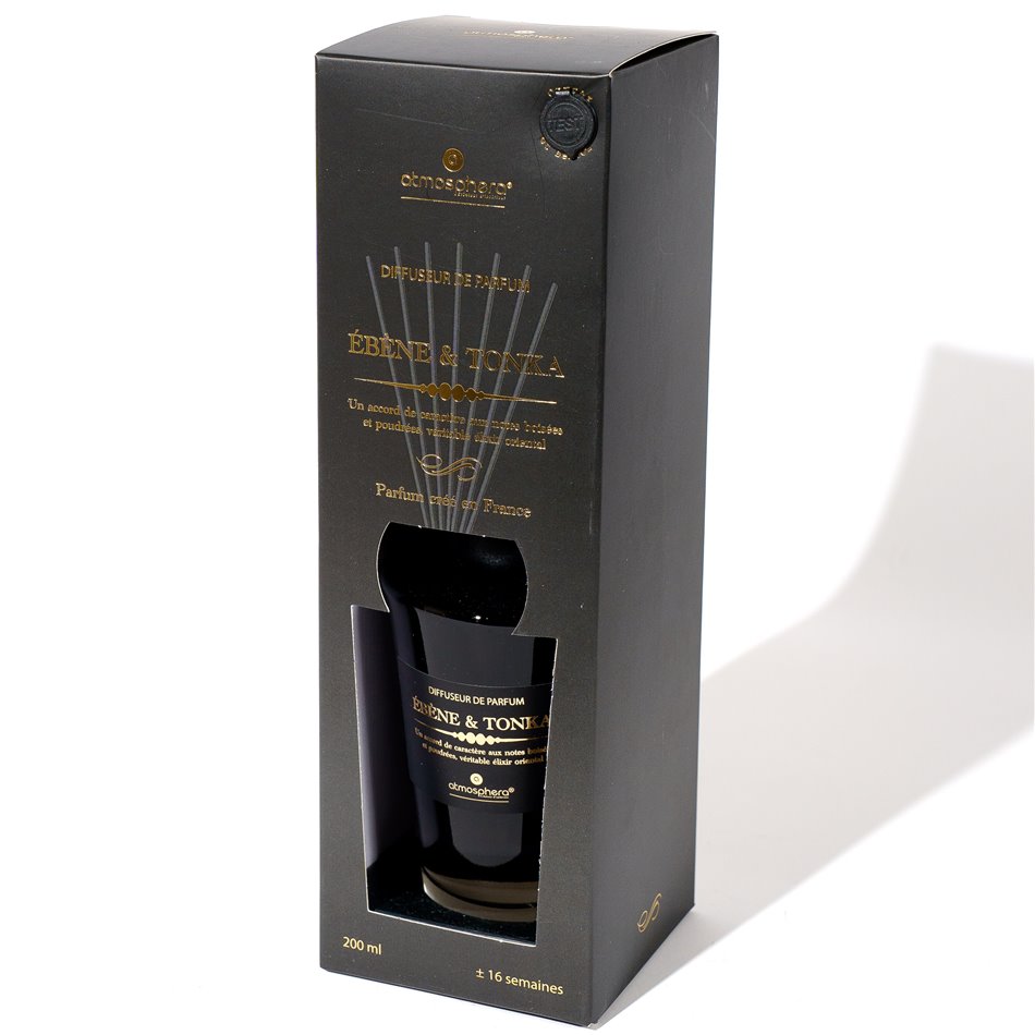 Diffuser Alma Tonka, 200ml