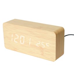 Alarm clock Gamiel, 15x7x4cm