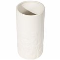 Vase Fleurs mind 3D, ceramic, H25cm