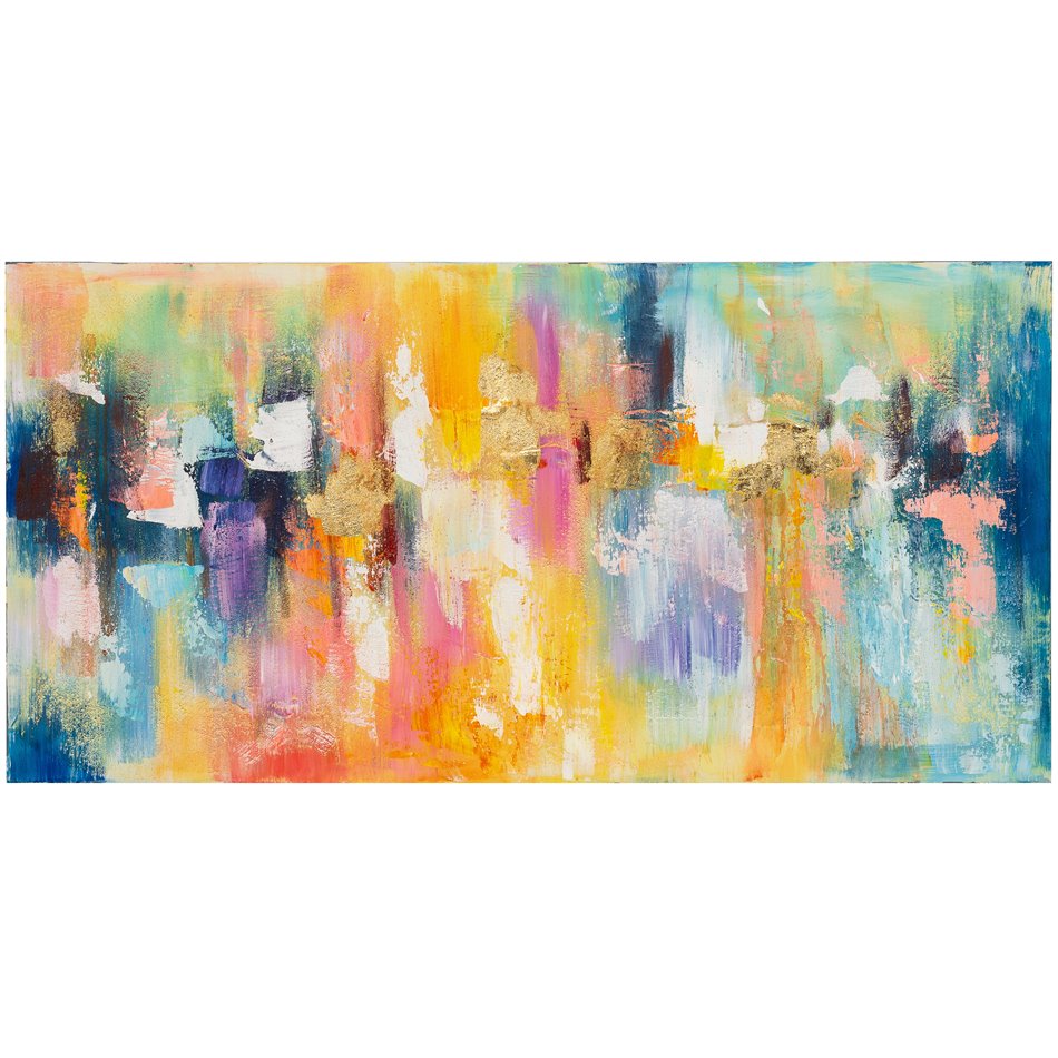 Picture Colour Explosion, 60x120cm