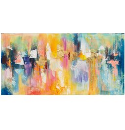 Picture Colour Explosion, 60x120cm