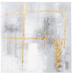 Picture Mystere II, 80x80cm